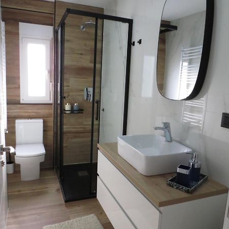 Apartamento Aires Del Norte, Con Ascensor Y Wifi Gratis Santander Eksteriør bilde