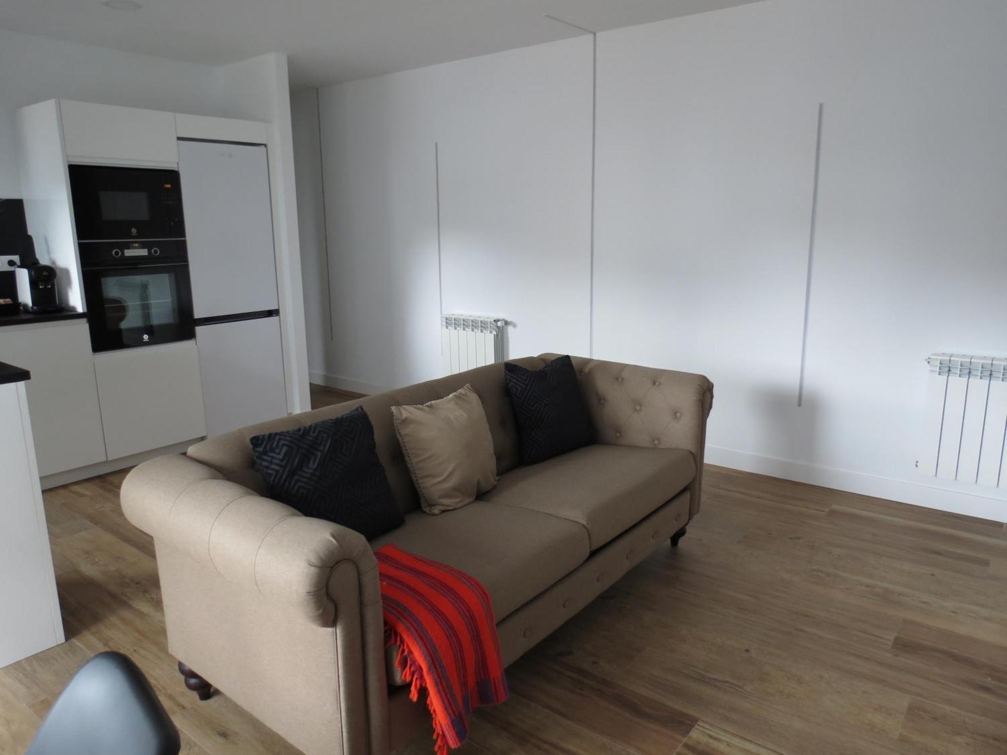 Apartamento Aires Del Norte, Con Ascensor Y Wifi Gratis Santander Eksteriør bilde