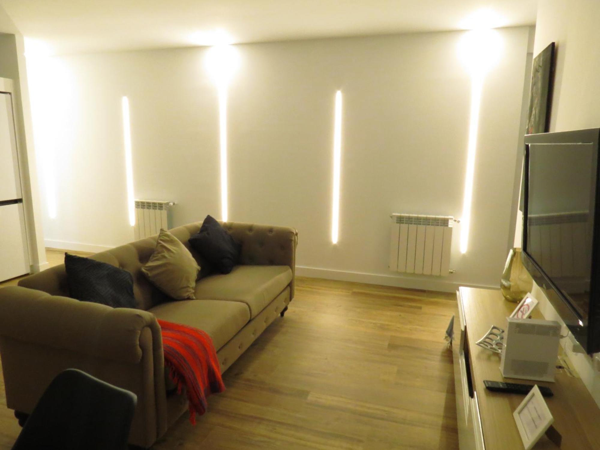 Apartamento Aires Del Norte, Con Ascensor Y Wifi Gratis Santander Eksteriør bilde
