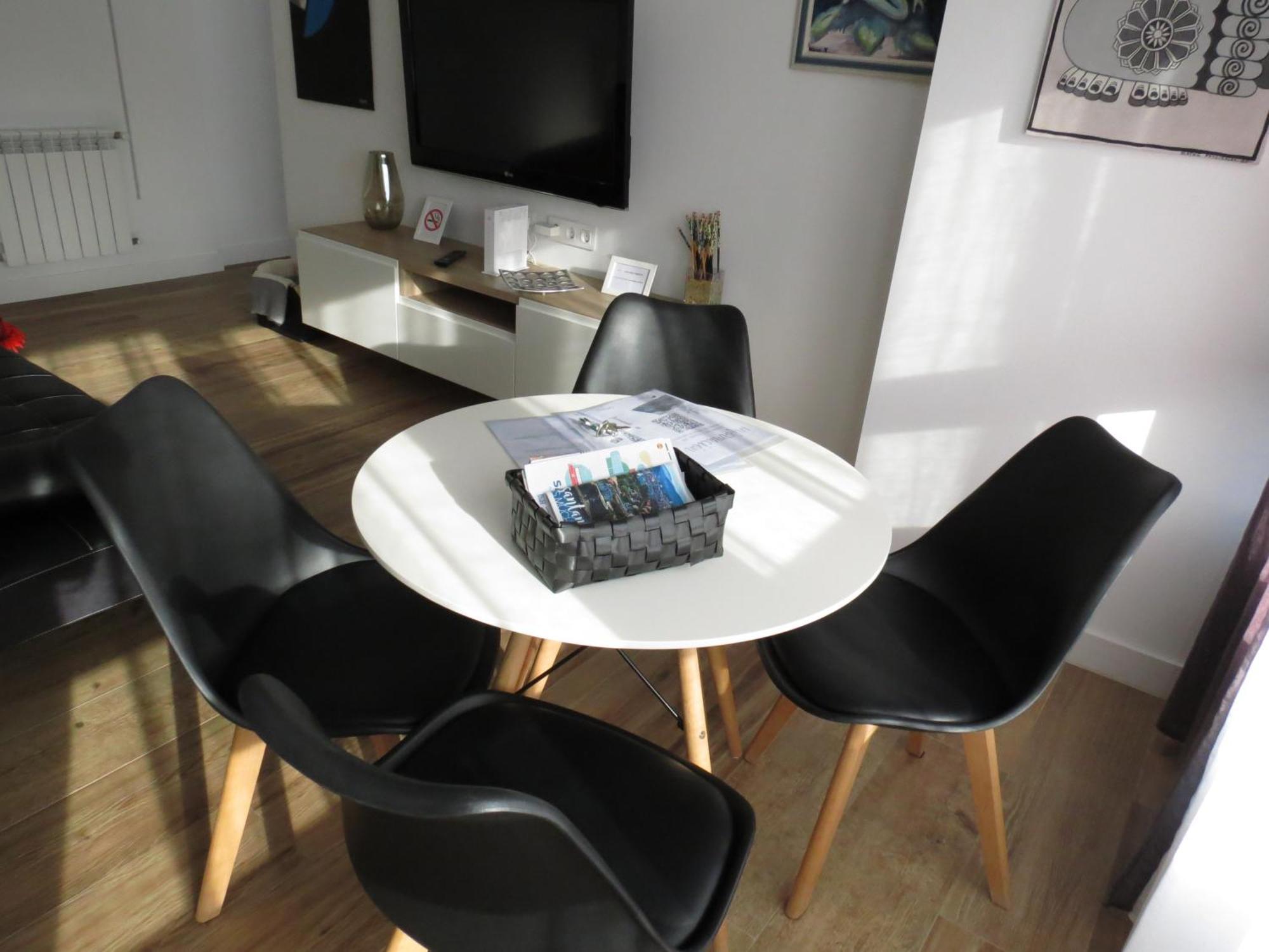 Apartamento Aires Del Norte, Con Ascensor Y Wifi Gratis Santander Eksteriør bilde