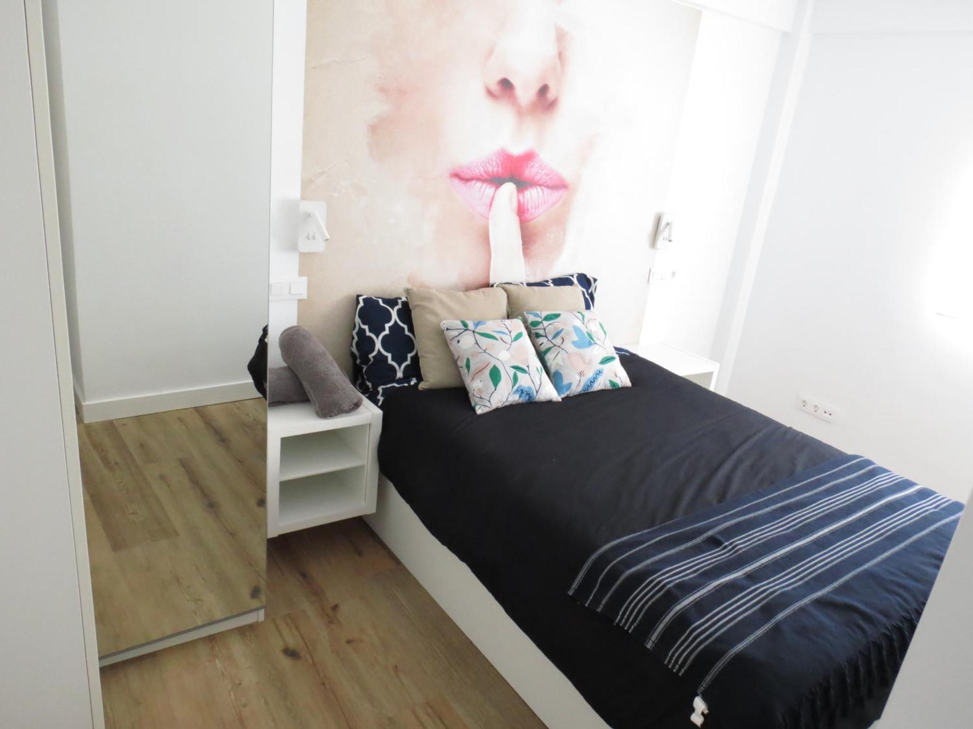 Apartamento Aires Del Norte, Con Ascensor Y Wifi Gratis Santander Eksteriør bilde