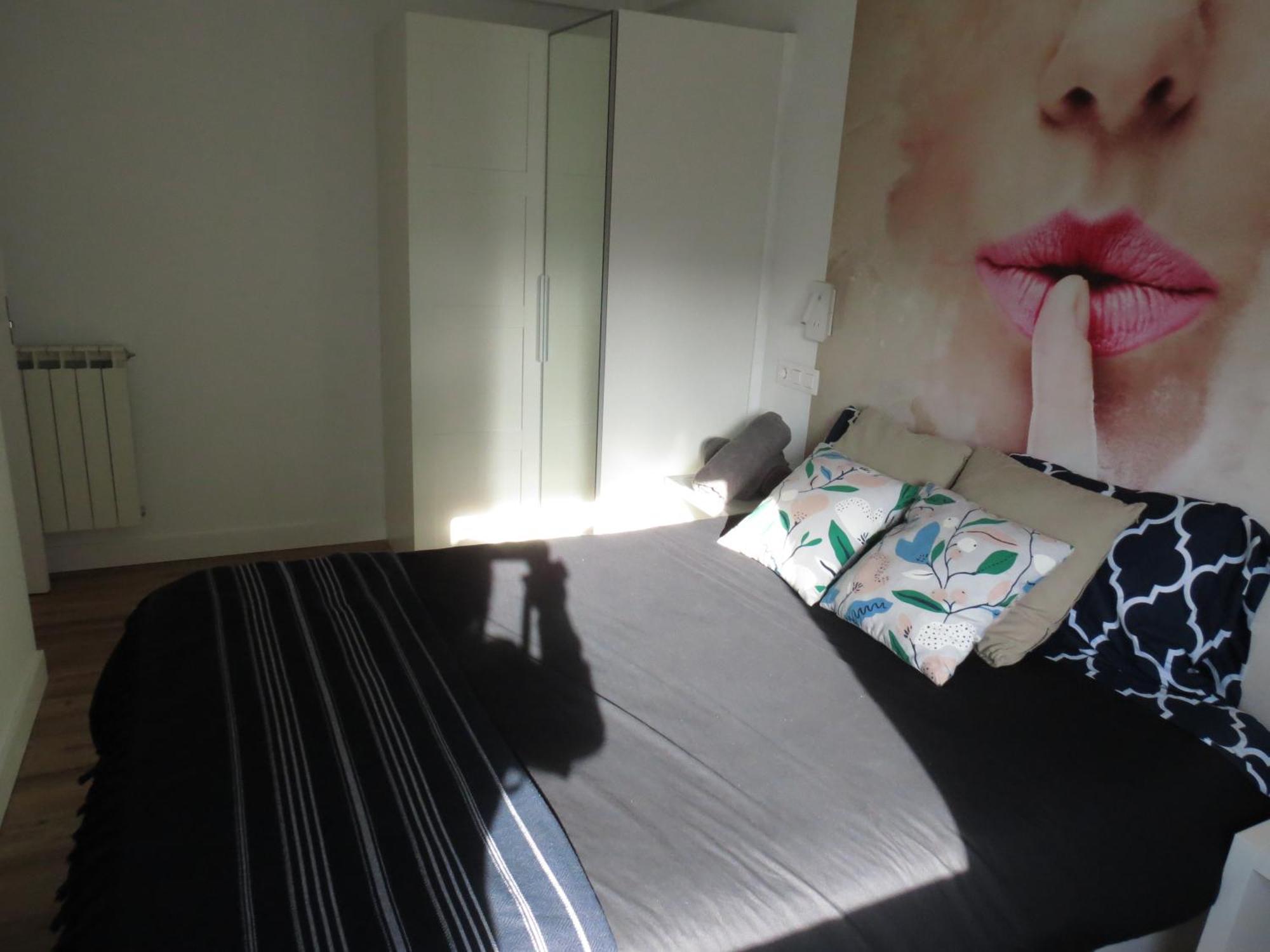 Apartamento Aires Del Norte, Con Ascensor Y Wifi Gratis Santander Eksteriør bilde