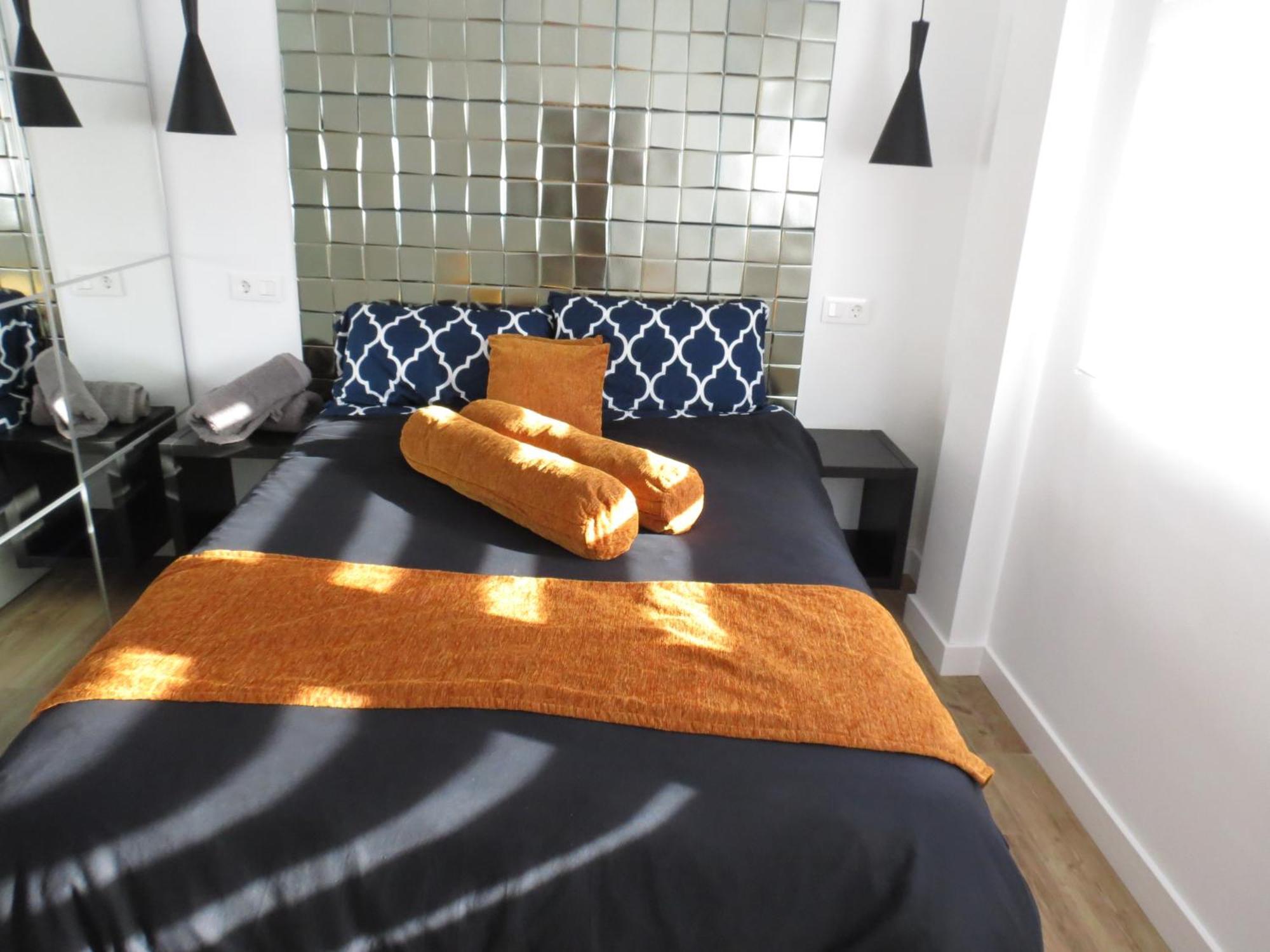 Apartamento Aires Del Norte, Con Ascensor Y Wifi Gratis Santander Eksteriør bilde