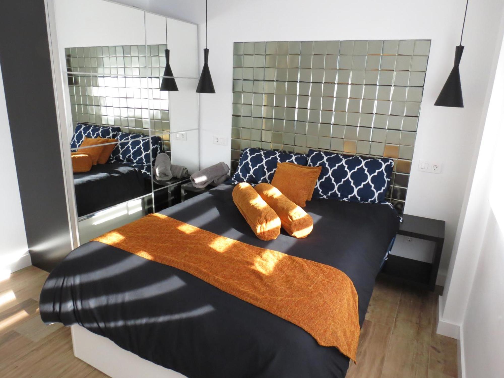 Apartamento Aires Del Norte, Con Ascensor Y Wifi Gratis Santander Eksteriør bilde