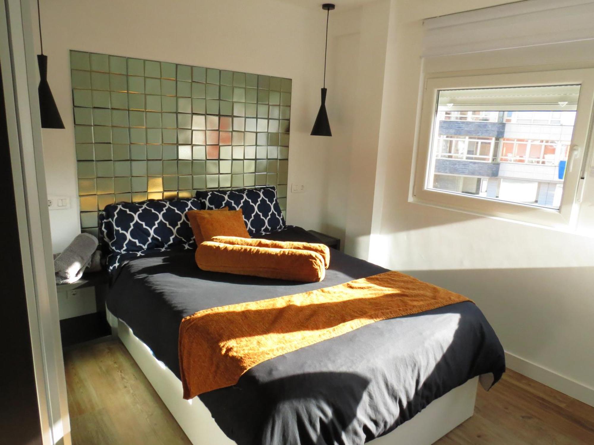 Apartamento Aires Del Norte, Con Ascensor Y Wifi Gratis Santander Eksteriør bilde