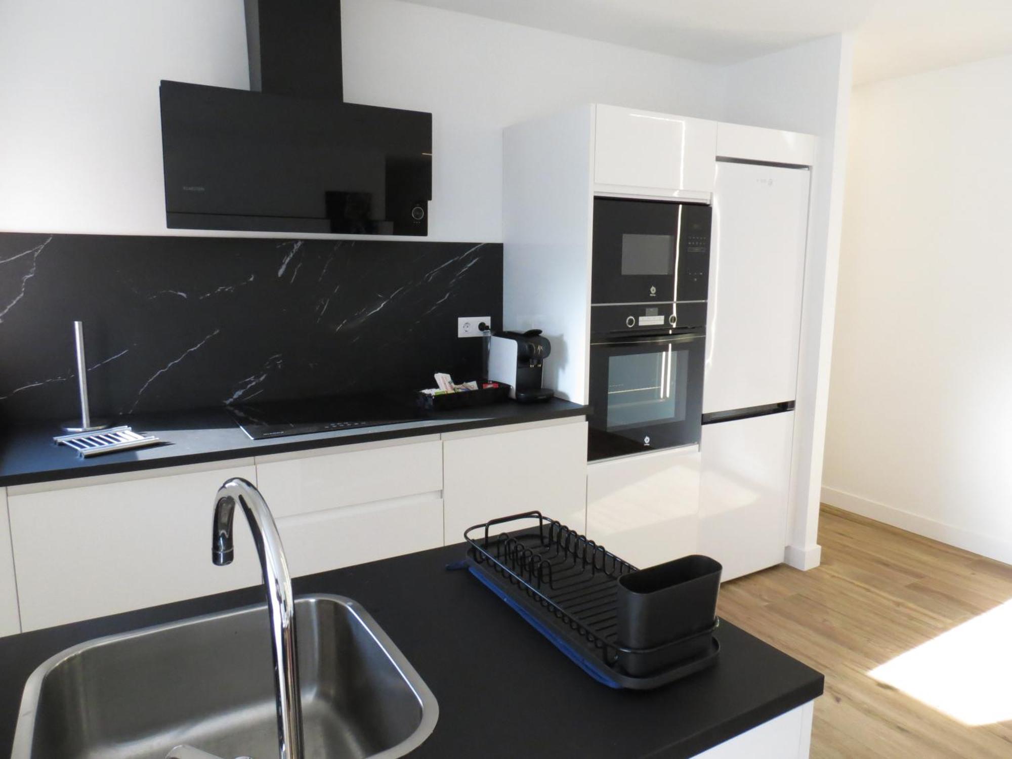 Apartamento Aires Del Norte, Con Ascensor Y Wifi Gratis Santander Eksteriør bilde