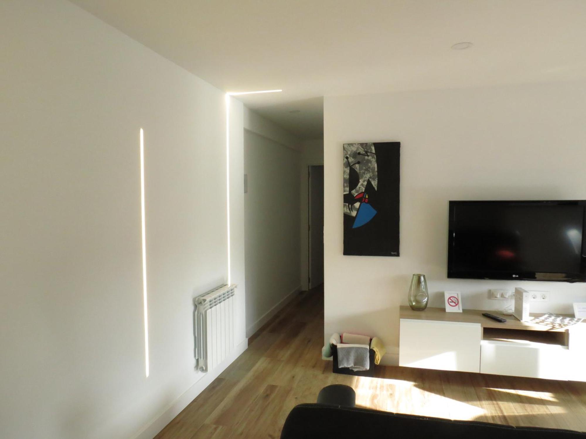 Apartamento Aires Del Norte, Con Ascensor Y Wifi Gratis Santander Eksteriør bilde