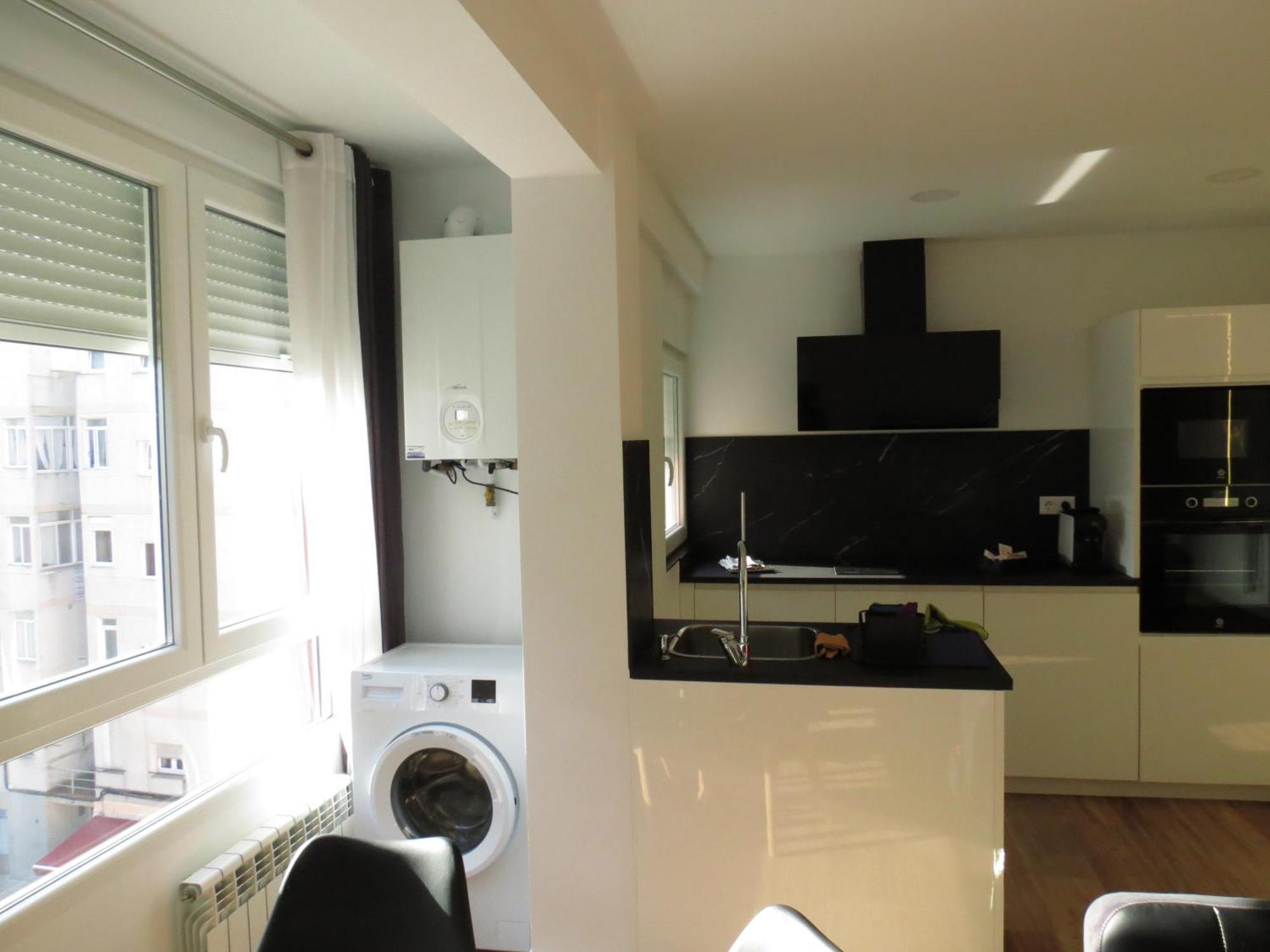 Apartamento Aires Del Norte, Con Ascensor Y Wifi Gratis Santander Eksteriør bilde
