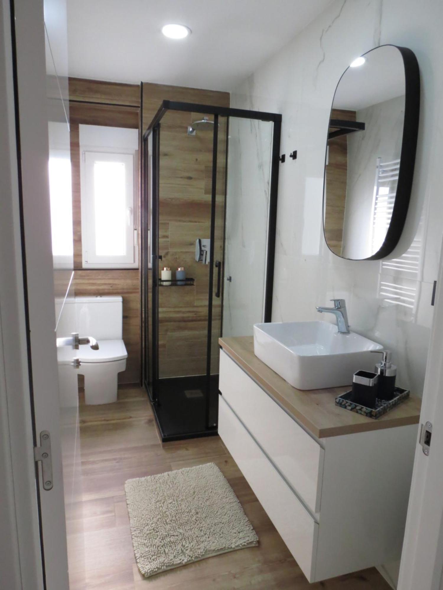 Apartamento Aires Del Norte, Con Ascensor Y Wifi Gratis Santander Eksteriør bilde