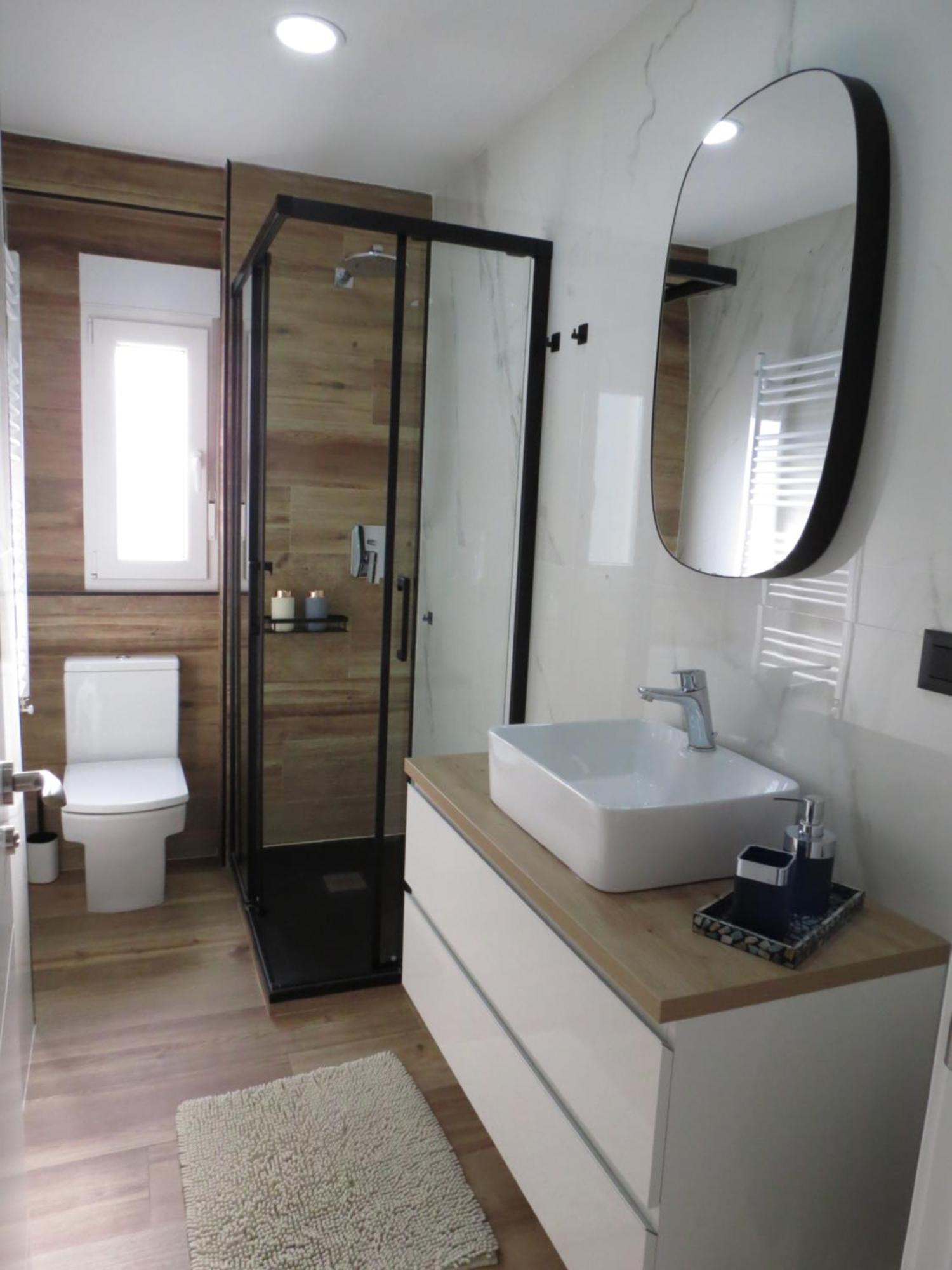 Apartamento Aires Del Norte, Con Ascensor Y Wifi Gratis Santander Eksteriør bilde