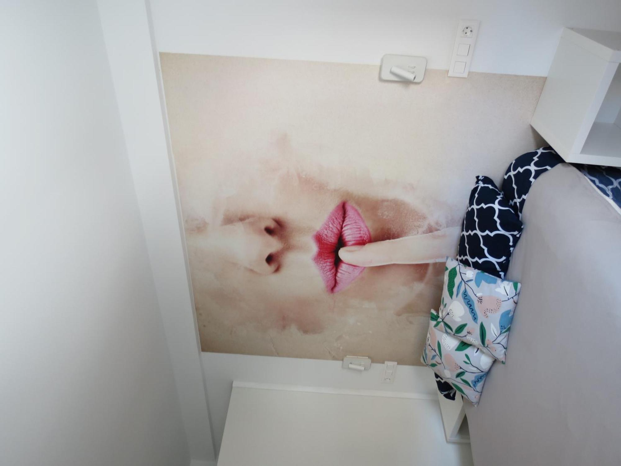Apartamento Aires Del Norte, Con Ascensor Y Wifi Gratis Santander Eksteriør bilde
