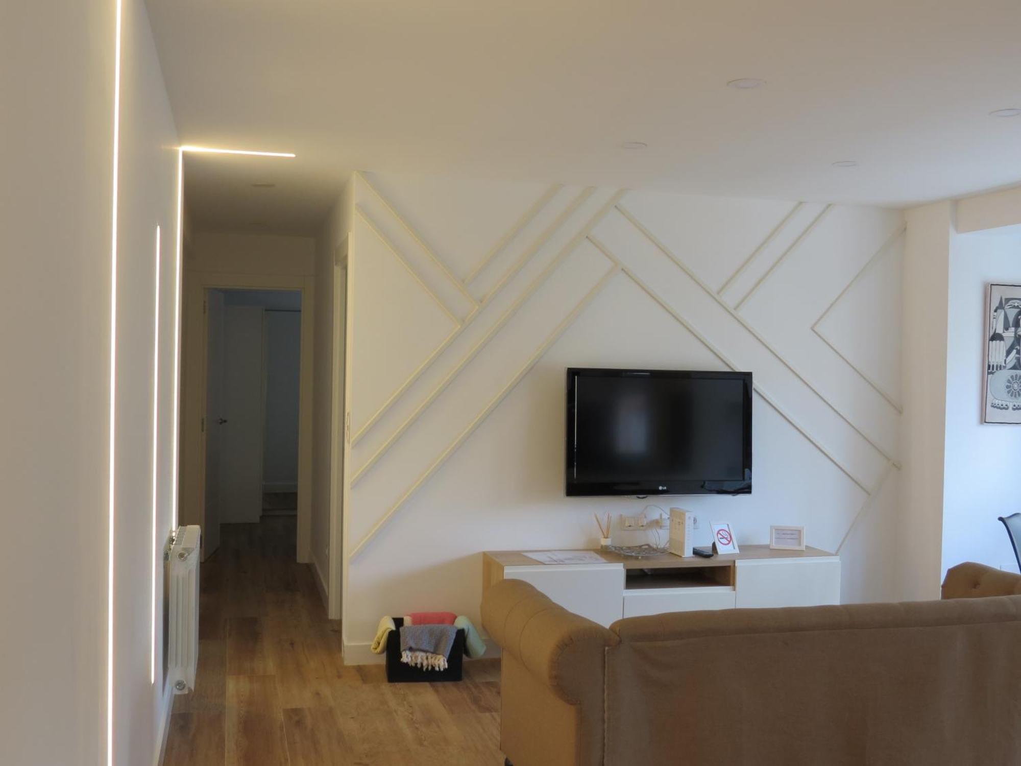 Apartamento Aires Del Norte, Con Ascensor Y Wifi Gratis Santander Eksteriør bilde