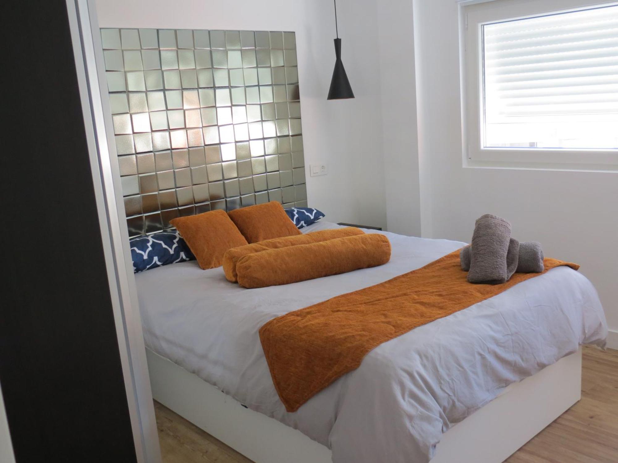 Apartamento Aires Del Norte, Con Ascensor Y Wifi Gratis Santander Eksteriør bilde
