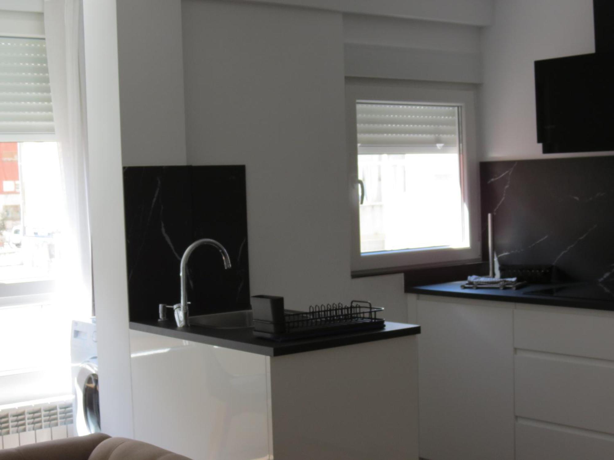 Apartamento Aires Del Norte, Con Ascensor Y Wifi Gratis Santander Eksteriør bilde