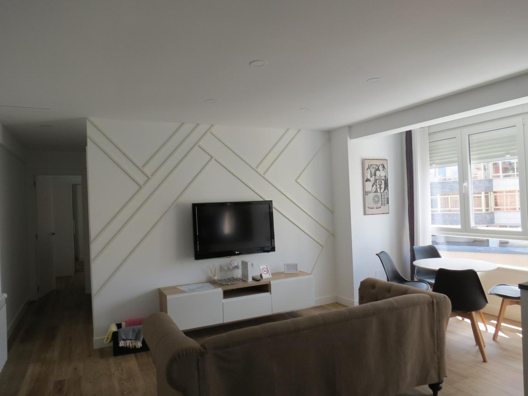 Apartamento Aires Del Norte, Con Ascensor Y Wifi Gratis Santander Eksteriør bilde