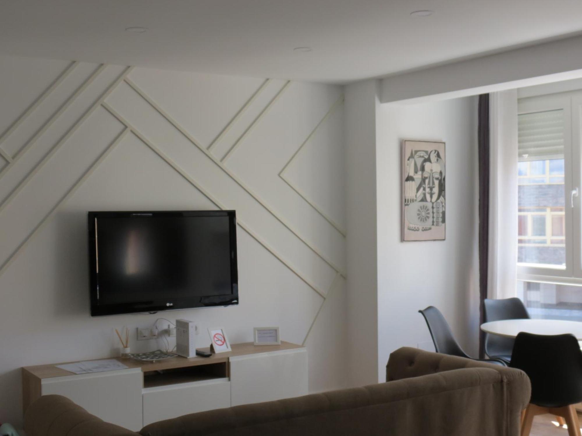 Apartamento Aires Del Norte, Con Ascensor Y Wifi Gratis Santander Eksteriør bilde
